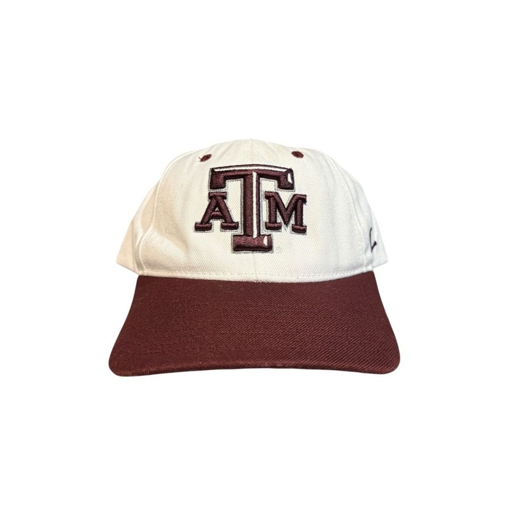 NCAA Texas A&M University Football Zephyr Snapback Hat One Size
